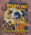 STARTLING STORIES JANUARY 1943 PULP 