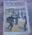1898 TIP TOP WEEKLY #145 STREET & SMITH DIME NOVEL FRANK MERRIWELL
