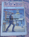 1900 TIP TOP WEEKLY #196 STREET & SMITH DIME NOVEL FRANK MERRIWELL