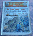 1904 BLUE AND GRAY WEEKLY #13 FRANK TOUSEY DIME NOVEL STORY PAPER