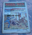 WORK AND WIN 5 ISSUES 725 THRU 729 FRANK TOUSEY DIME NOVEL