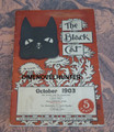 BLACK CAT OCTOBER 1903 SHORT STORY PULP SEE VIDEO 