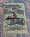 ALDINE"O'ER LAND AND SEA LIBRARY #169 BUFFALO BILL PENNY DREADFUL DIME NOVEL