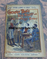 ALDINE"O'ER LAND AND SEA LIBRARY #196  PENNY DREADFUL DIME NOVEL