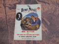 SCARCE THE DIME NOVEL #1 DIME NOVEL STORY PAPER GILBERT PATTEN PUBLISHING