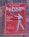 RICHARD K FOX'S ATHLETIC LIBRARY #12 BAG PUNCHING 1905 BOXING DIME NOVEL 