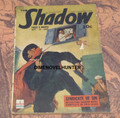 THE SHADOW NOVEMBER 1942 "THE MURDERING GHOST"  MAXWELL GRANT PULP SEE VIDEO
