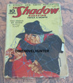 THE SHADOW MARCH 01 1933 "THE GROVE OF DOOM"  MAXWELL GRANT PULP SEE VIDEO