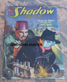 THE SHADOW OCTOBER  15 1936 "DEATH BY PROXY "  MAXWELL GRANT PULP SEE VIDEO
