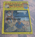AMERICAN INDIAN WEEKLY #15 DEMON PIRATE DIME NOVEL SEE VIDEO