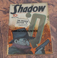 THE SHADOW JUNE 15 1940 AAA "SHADOW BATTLES "Q"" MAXWELL GRANT PULP SEE VIDEO