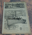 ALDINE HALF-HOLIDAY LIBRARY # 139 SCARCE 1895 PENNY DREADFUL DIME NOVEL