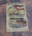 ALDINE INVENTION, TRAVEL & ADVENTURE #153 FRANK READE DIME NOVEL