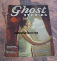 GHOST STORIES AUGUST 1927 VOL 2 #8  PHANTOM PULP MACFADDEN PUBLICATIONS