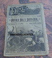BEADLE'S NY DIME LIBRARY #1004 BUFFALO BILL COVER DIME NOVEL