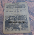 THE BOYS' STAR LIBRARY # 82 MEXICAN WAR STORY  DIME NOVEL
