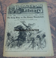 BEADLE'S HALF DIME LIBRARY #288 THE SCALP KING DIME NOVEL STORY PAPER
