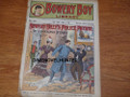 SCARCE BOWERY BOYS LIBRARY #25 DIME NOVEL STORY PAPER