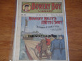 VG SCARCE BOWERY BOYS LIBRARY #88 STATUE OF LIBERTY DIME NOVEL STORY PAPER