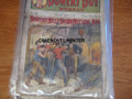 SCARCE BOWERY BOYS LIBRARY #98 DIME NOVEL STORY PAPER