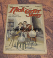 NICK CARTER STORIES #87 STREET & SMITH 1914 DIME NOVEL WATCH VIDEO DESCRIPTION