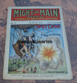 MIGHT & MAIN WEEKY #75 SCARCE DIME NOVEL WATCH VIDEO
