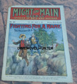 MIGHT & MAIN LIBRARY #80 SCARCE DIME NOVEL WATCH VIDEO
