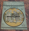 THE BOY'S BEST WEEKLY  #38 JACK STANDFAST WESTBROOK DIME NOVEL