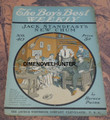 THE BOY'S BEST WEEKLY  #40 JACK STANDFAST WESTBROOK DIME NOVEL