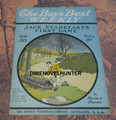 THE BOY'S BEST WEEKLY  #50 JACK STANDFAST WESTBROOK DIME NOVEL