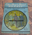 THE BOY'S BEST WEEKLY  #48 JACK STANDFAST WESTBROOK DIME NOVEL