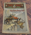 THREE CHUMS WEEKLY #22 FRANK TOUSEY SCARCE DIME NOVEL