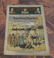 THREE CHUMS WEEKLY #26 FRANK TOUSEY SCARCE DIME NOVEL