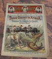 THREE CHUMS WEEKLY #55 FRANK TOUSEY SCARCE DIME NOVEL