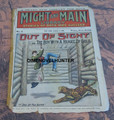 MIGHT & MAIN LIBRARY #05 SCARCE 1906 DIME NOVEL WATCH VIDEO