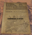 1883 BEADLE'S NEW YORK LIBRARY #247 EVERGLADE DIME NOVEL WATCH VIDEO DESCRIPTION