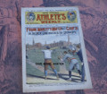 FRANK MANLEY WEEKLY #11 FOOTBALL DIME NOVEL STORY PAPER