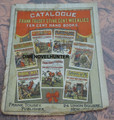FRANK TOUSEY FIVE CENT WEEKLIES  CATALOGUE 1905 DIME NOVEL STORY PAPER
