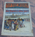 TIP TOP WEEKLY #502 FOOTBALL S&S DIME NOVEL STORY PAPER
