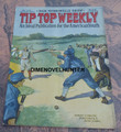 TIP TOP WEEKLY #591 BASEBALL S&S DIME NOVEL STORY PAPER