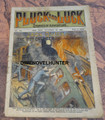 PLUCK AND LUCK # 494 FRANK TOUSEY DIME NOVEL STORY PAPER