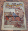 PLUCK AND LUCK # 704 FRANK TOUSEY DIME NOVEL STORY PAPER