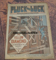 PLUCK AND LUCK # 964 FRANK TOUSEY DIME NOVEL STORY PAPER