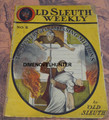 1908 OLD SLEUTH WEEKLY #02 DETECTIVE DIME NOVEL STORY PAPER