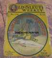 OLD SLEUTH WEEKLY #178A DETECTIVE DIME NOVEL STORY PAPER