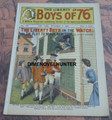 LIBERTY BOYS OF 76 #410 REVOLTIONARY WAR DIME NOVEL STORY PAPER