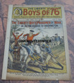 LIBERTY BOYS OF 76 #437 REVOLTIONARY WAR DIME NOVEL STORY PAPER