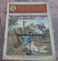 LIBERTY BOYS OF 76 #443 REVOLTIONARY WAR DIME NOVEL STORY PAPER