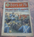 LIBERTY BOYS OF 76 #447 REVOLTIONARY WAR DIME NOVEL STORY PAPER