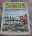 LIBERTY BOYS OF 76 #472 REVOLTIONARY WAR DIME NOVEL STORY PAPER